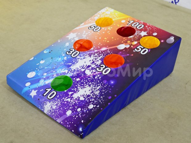 Мягкий игровой тир (Корнхол) Мягкий игровой тир (Корнхол)