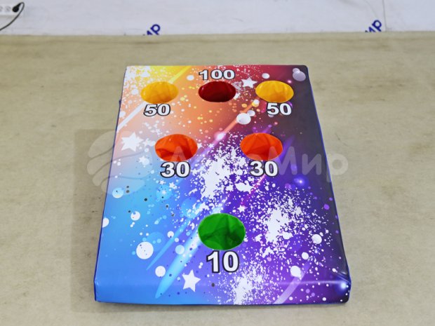 Мягкий игровой тир (Корнхол) Мягкий игровой тир (Корнхол)