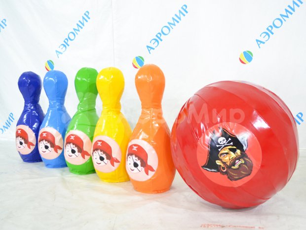 Гигантский боулинг Гигантский боулинг