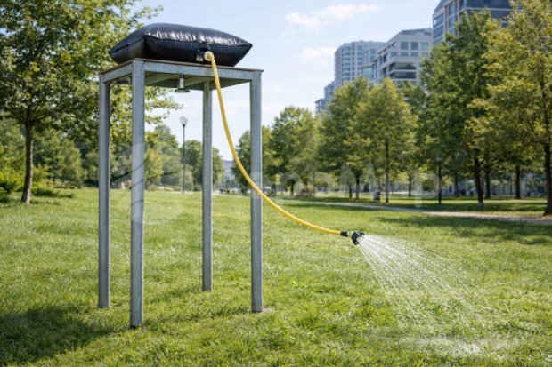 Мягкий бак Мягкий бак