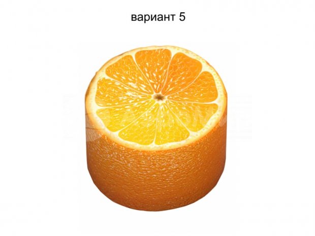 Круглый пуф Круглый пуф