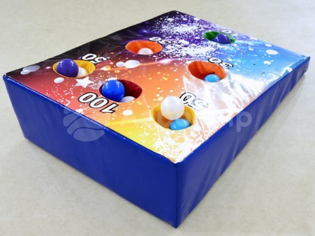 Мягкий игровой тир (Корнхол) Мягкий игровой тир (Корнхол)