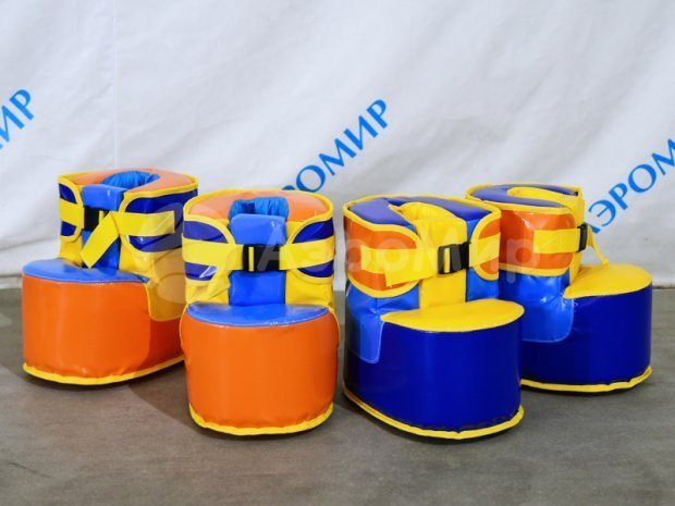 Гигантские ботинки Гигантские ботинки