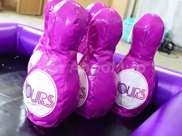 Гигантский боулинг Гигантский боулинг