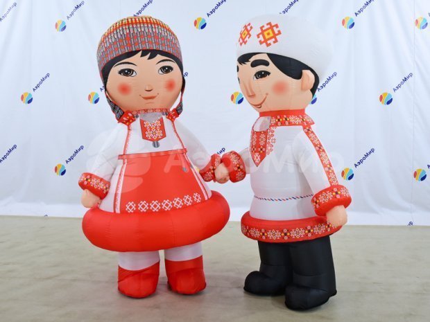 Национальные костюмы Национальные костюмы