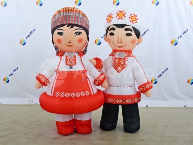 Национальные костюмы Национальные костюмы