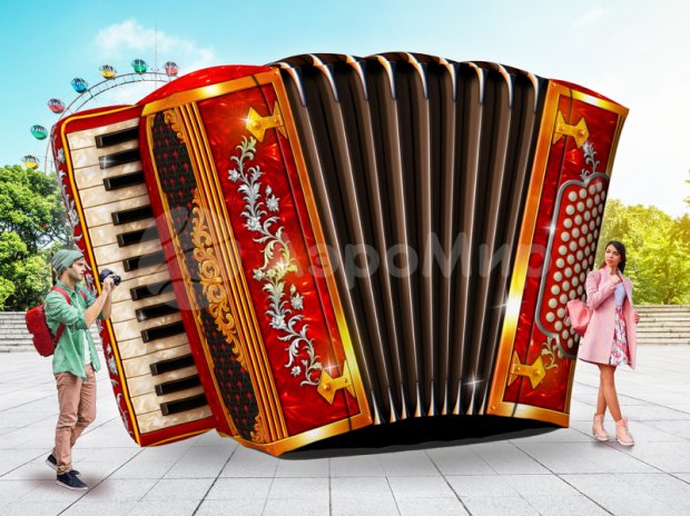 Гармонь Гармонь