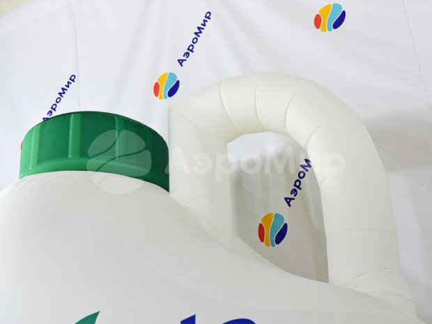 Надувная канистра Надувная канистра