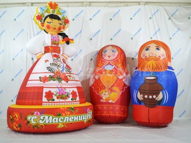 Матрешка Матрешка