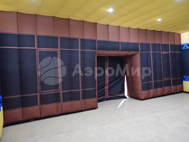 Надувной павильон Надувной павильон