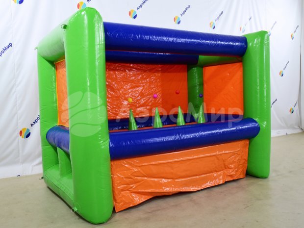 Надувной тир Надувной тир