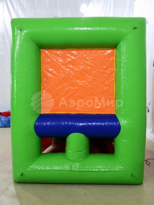 Надувной тир Надувной тир