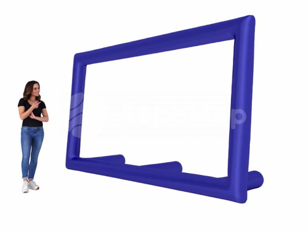 Надувной билборд Надувной билборд
