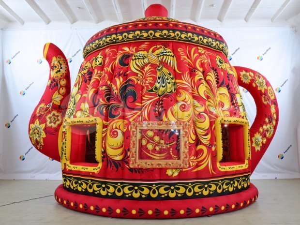 Чайник-Дом Чайник-Дом