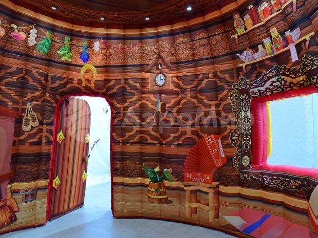 Чайник-Дом Чайник-Дом