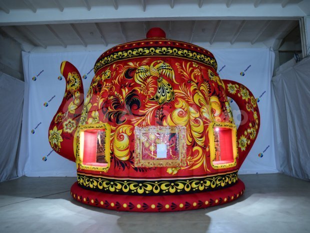 Чайник-Дом Чайник-Дом