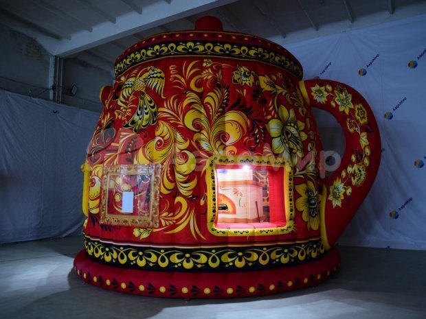 Чайник-Дом Чайник-Дом