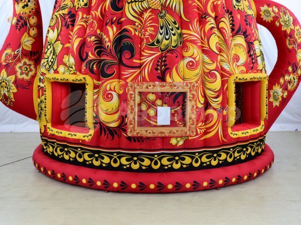 Чайник-Дом Чайник-Дом