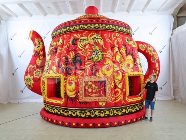 Чайник-Дом Чайник-Дом