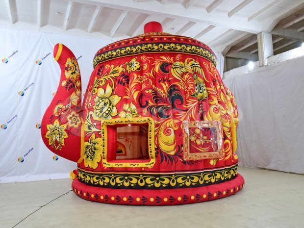 Чайник-Дом Чайник-Дом