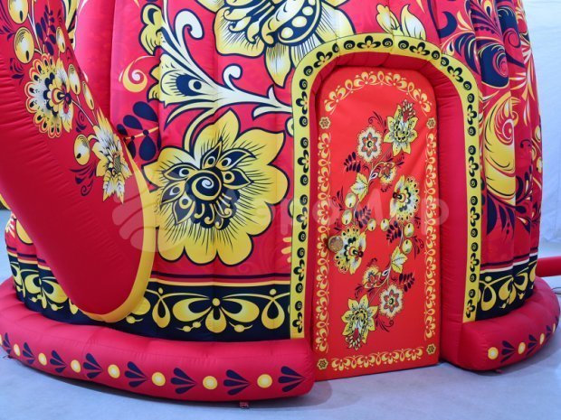 Чайник-Дом Чайник-Дом