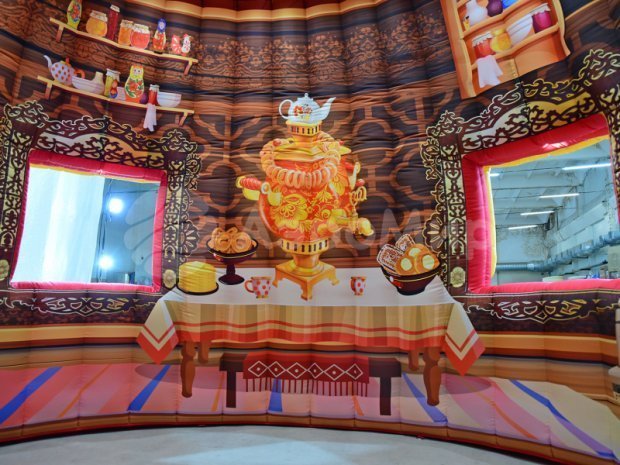 Чайник-Дом Чайник-Дом