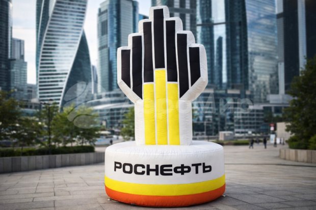 Логотип на опоре - индивидуальный Логотип на опоре - индивидуальный