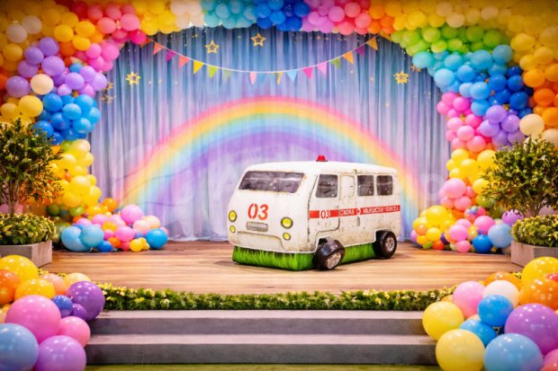 Декорации и фигуры Декорации и фигуры