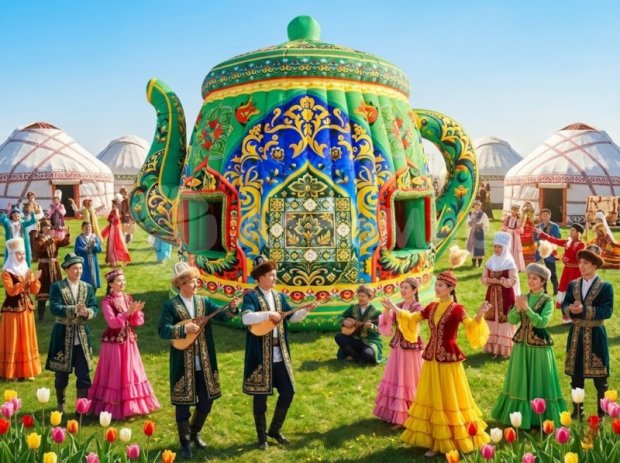 Чайник-Дом Чайник-Дом