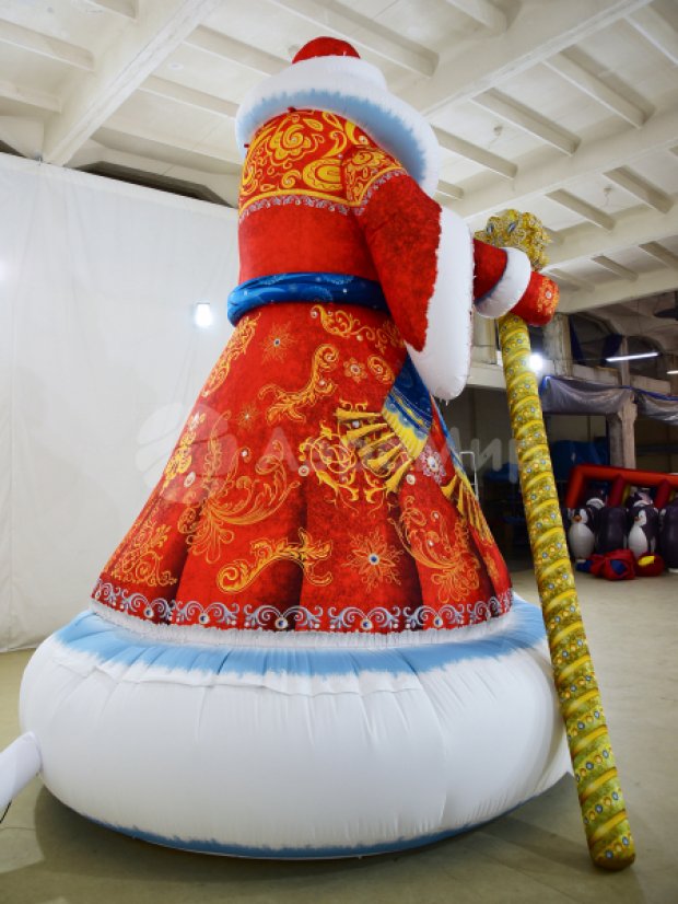 Дед Мороз Эксклюзив Дед Мороз Эксклюзив