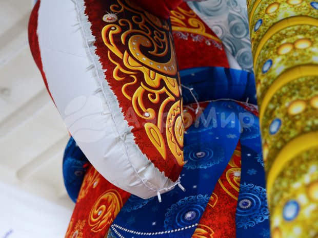 Дед Мороз Эксклюзив Дед Мороз Эксклюзив