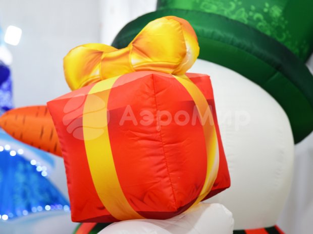 Снеговик Премиум 2.0 Снеговик Премиум 2.0