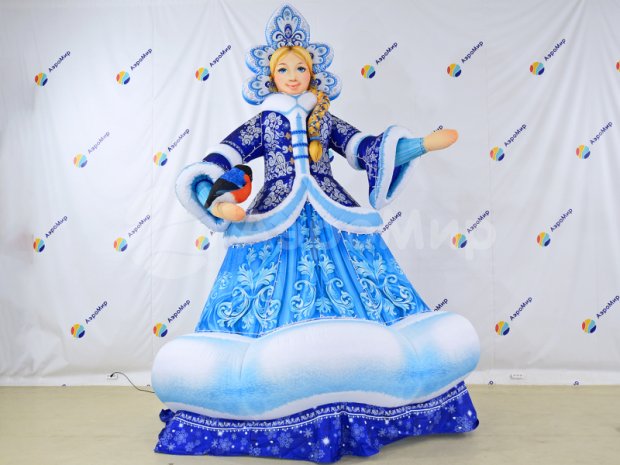 Снегурочка Эксклюзив Снегурочка Эксклюзив