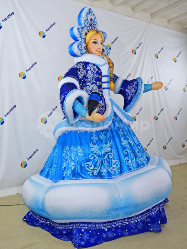 Снегурочка Эксклюзив Снегурочка Эксклюзив