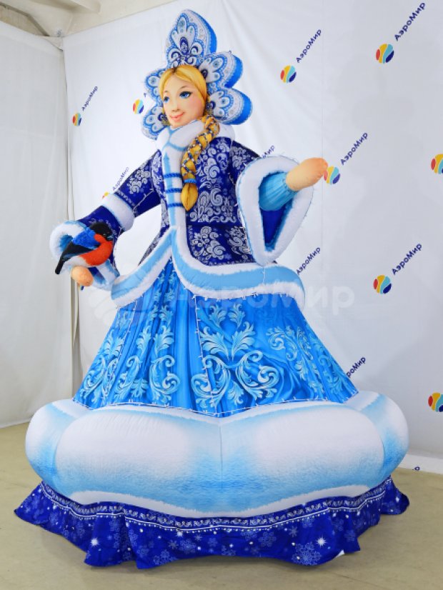 Снегурочка Эксклюзив Снегурочка Эксклюзив