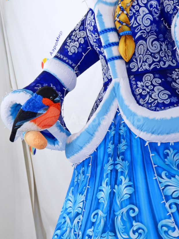 Снегурочка Эксклюзив Снегурочка Эксклюзив