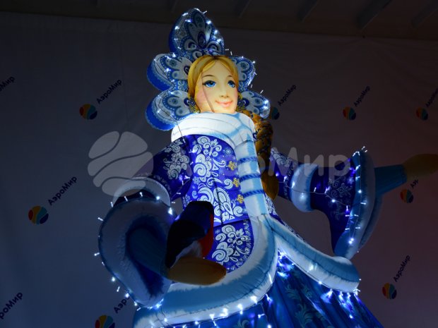 Снегурочка Эксклюзив Снегурочка Эксклюзив