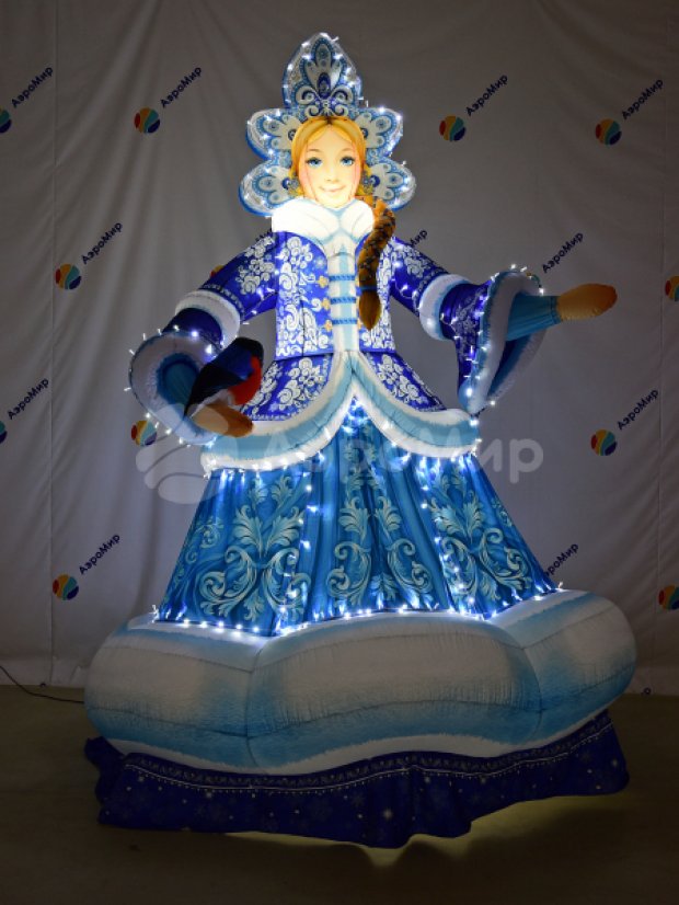 Снегурочка Эксклюзив Снегурочка Эксклюзив