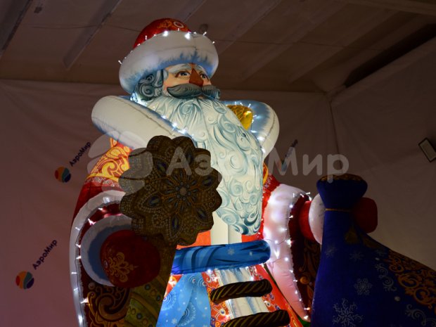 Дед Мороз Эксклюзив Дед Мороз Эксклюзив