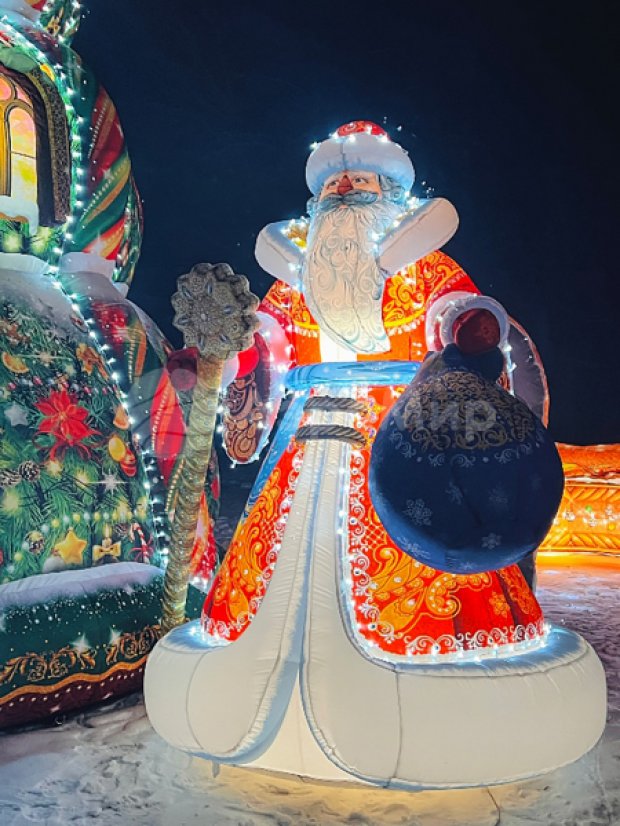 Дед Мороз Эксклюзив Дед Мороз Эксклюзив