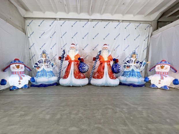 Снеговик Стандарт 2.0 Снеговик Стандарт 2.0