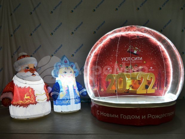 ЧУДО-ШАР Ø3м — ЭКСКЛЮЗИВ ЧУДО-ШАР Ø3м — ЭКСКЛЮЗИВ