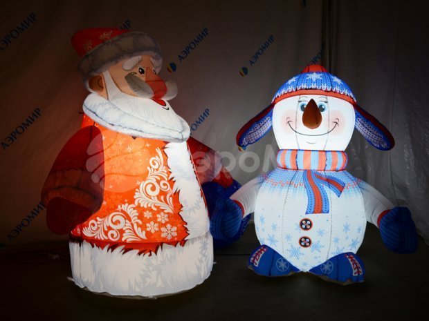 Снеговик Стандарт 2.0 Снеговик Стандарт 2.0