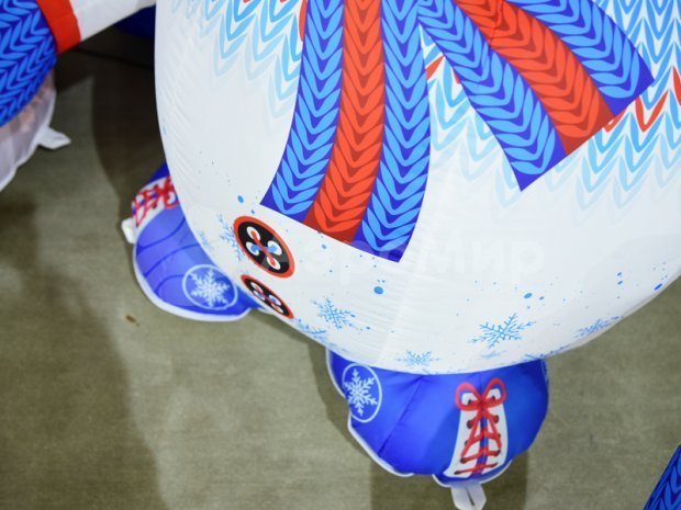 Снеговик Стандарт 2.0 Снеговик Стандарт 2.0