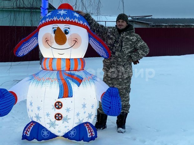 Снеговик Стандарт 2.0 Снеговик Стандарт 2.0