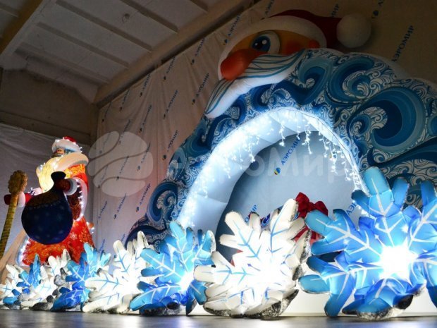 Дед Мороз Эксклюзив Дед Мороз Эксклюзив