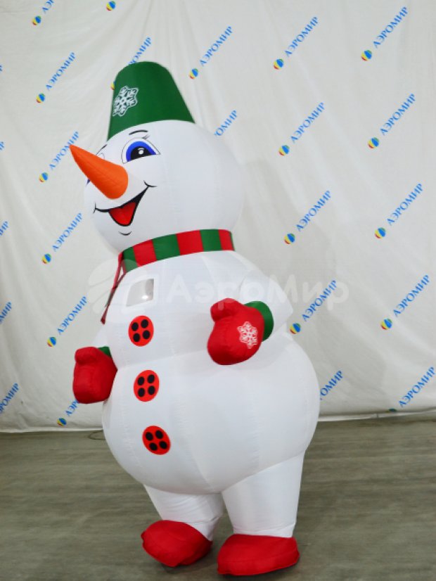 Снеговик Снеговик