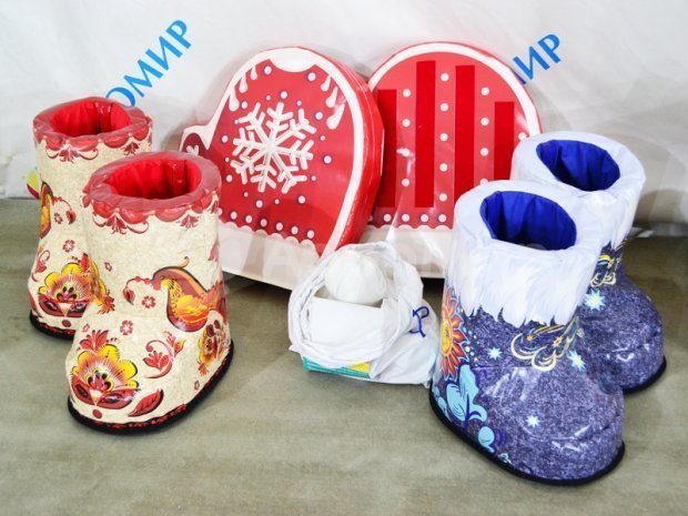 Валенки Валенки