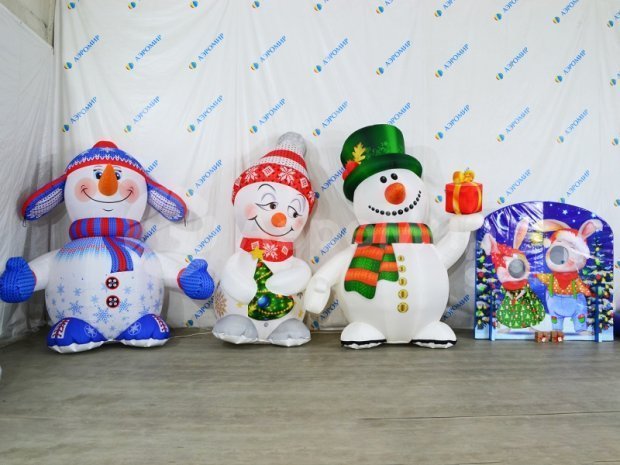 Снеговик Стандарт 2.0 Снеговик Стандарт 2.0