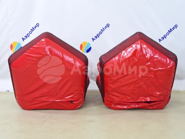 Надувные сани-трон Надувные сани-трон